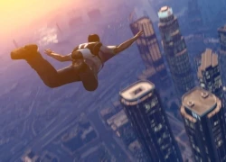 Online Heist chính thức được công bố cho GTA 5