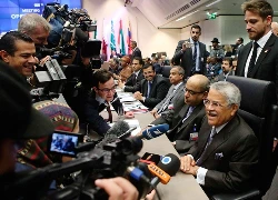 OPEC quyết không giảm sản lượng dù giá dầu giảm