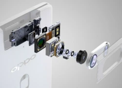 Oppo N3 có thể chụp ảnh lên tới 64 megapixel