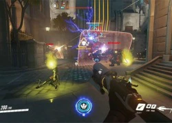 Overwatch không khuyến khích người chơi chỉ lo bắn giết