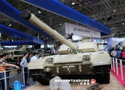 Pakistan muốn mua xe tăng VT-4 của Trung Quốc