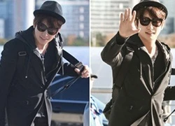 Park Shi Hoo hoàn toàn lấy lại phong độ sau scandal tình ái