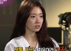 Park Shin Hye tự nhận mình kém nữ tính