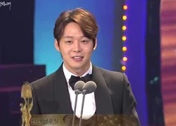 Park Yoo Chun đánh bại sao trẻ tài năng nhất tại &#8220;Oscar Hàn Quốc&#8221;