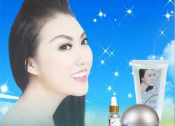 Phi Thanh Vân tung loạt sản phẩm siêu trắng da cực 'hot'