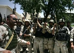 Phiến quân Taliban bắt cóc 15 quan chức chính phủ Afghanistan