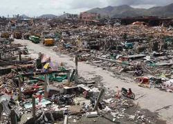 Philippines: Một năm nhìn lại sau siêu bão Haiyan