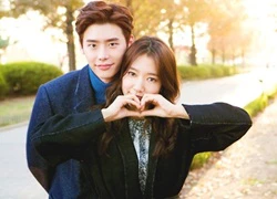 Phim của Lee Jong Suk - Park Shin Hye đắt gấp 8 lần "Vì sao đưa anh tới"