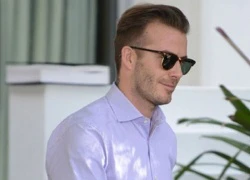 Phong cách thời trang của David Beckham