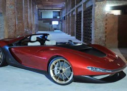 Pininfarina Sergio - siêu phẩm mới của Ferrari