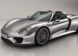 Porsche 918 Spyder sẽ "cháy hàng" trong năm 2014