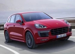 Porsche Cayenne GTS 2015: Bỏ động cơ V8 nhưng lại mạnh mẽ hơn