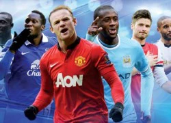 Premier League trả lương cầu thủ cao nhất thế giới