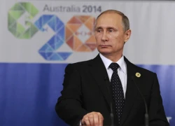 Putin được bảo vệ như thế nào khi ở Australia