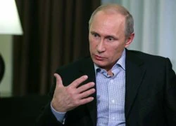 Putin: 'Không ai cô lập được Nga'