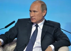 Putin: 'Không ai có thể khuất phục nước Nga'