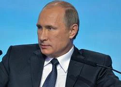 Putin: Mỹ đừng mơ "khuất phục" được Nga