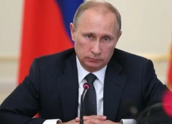 Putin phản đối thiết lập TPP nếu thiếu Nga và Trung Quốc