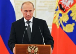 Putin quyền lực nhất thế giới