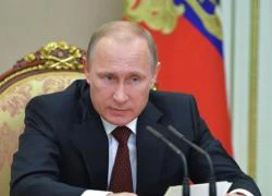 Putin tiết lộ khả năng tranh cử tổng thống năm 2018