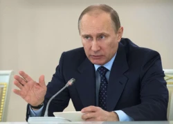 Putin tuyên bố không để Kiev "hủy diệt" phe ly khai