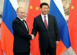 Putin và Tập Cận Bình &#8211; cặp đôi quyền lực