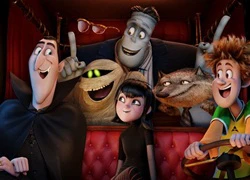 &#8220;Quái khách&#8221; Hotel Transylvania 2 trở lại đầy nhộn nhạo và náo nhiệt