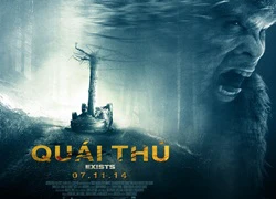 Quái thú Nỗi ám ảnh đến từ huyền thoại Big Foot