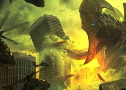 Quái vật Kaiju không xuất hiện ngay trong 'Pacific Rim 2'