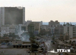 Quốc hội Libya tuyên bố Benghazi là &#8220;thành phố thảm họa&#8221;