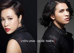 Quốc Thiên - Uyên Linh cover hit của Trương Học Hữu