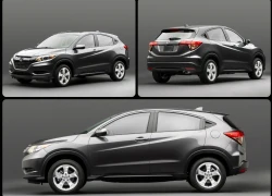 Ra mắt thị trường Đông Nam Á, Honda HR-V có giá từ 26.900 USD