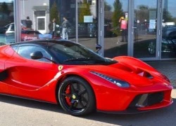 "Rao vặt" siêu xe LaFerrari giá 3 triệu Euro