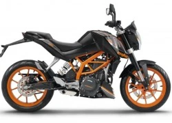 Rộ tin đồn KTM 390 Adventure ra mắt trong năm sau