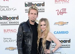 Rộ tin vợ chồng Avril Lavigne đã ly hôn