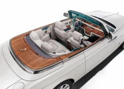 Rolls-Royce Maharaja Phantom Drophead Coupe: Tôn vinh văn hóa Ấn Độ