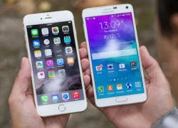 Samsung dẫn đầu thị trường phablet tại quê hương của iPhone