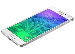 Samsung Galaxy Alpha: mỏng, nhẹ, camera 13 megapixel