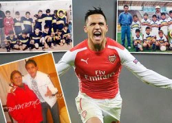 Sanchez cả đời trả nợ mẹ và quê hương