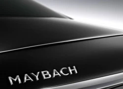 Sẽ có thêm xe siêu sang Mercedes-Maybach S400 và S500