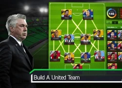 SGame hé lộ thông tin ra mắt game bóng đá United Eleven