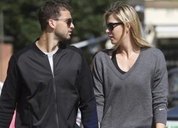 Sharapova sợ nha sĩ và nhện, Dimitrov mê mệt kem