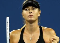 Sharapova thú nhận dở tệ việc bếp núc