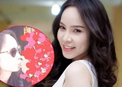 Siêu mẫu Ngọc Bích đã bí mật đính hôn với chồng đại gia