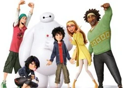 Siêu phẩm của Christopher Nolan bị Biệt đội Big Hero 6 'hạ bệ'