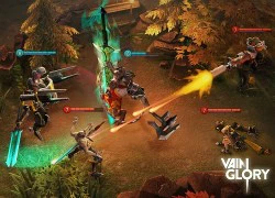 Siêu phẩm MOBA Vainglory chính thức ra mắt