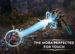 Siêu phẩm MOBA Vainglory rục rịch mở cửa rộng rãi