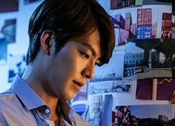 "Siêu trộm" Kim Woo Bin đốn tim fan nữ vì quá quyến rũ