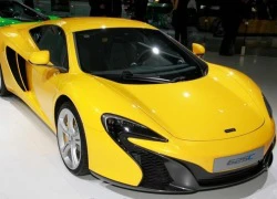 Siêu xe đặc biệt McLaren 625C dành cho châu Á ra mắt