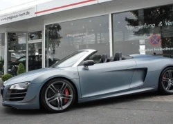 Siêu xe hiếm Audi R8 GT Spyder bị ăn trộm ngay tại đại lý